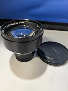 Canon Lens EX 125mm 1:3.5 - Picture 1 of 3