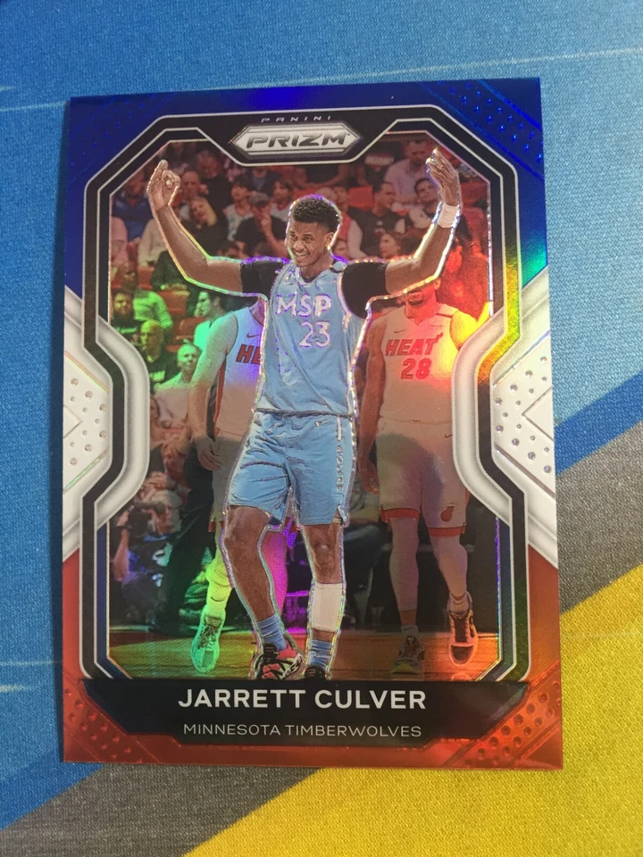 2020-21 Prizm Basketball - Pick Your Parallel Rookies Vets - Buy More & Save - Image 1 of 1