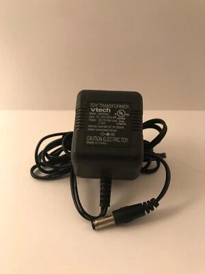 Vtech Toy Transformer charger U093030D DC 15V Power Supply - Image 1 of 2