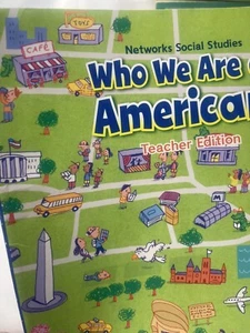 Who We Are as Americans Grade 2  Teacher Edition - Bild 1 von 5