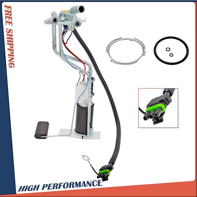 Módulo de bomba de combustible apto para Chevrolet GMC C1500 C2500 1992-1995 Suburban SP123A3H Foto 1 de 4