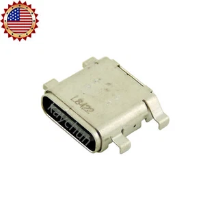 Conector USB tipo C puerto USB-C de carga para PC portátil Asus ZenBook Flip 13 UX363E - Imagen 1 de 10