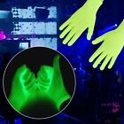 Green Fluorescent Gloves Night Light Decoration  New Year