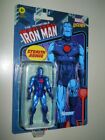 Iron Man ( 3.75" ) Stealth Armor 2021 Marvel Legends Retro Series Action Figure