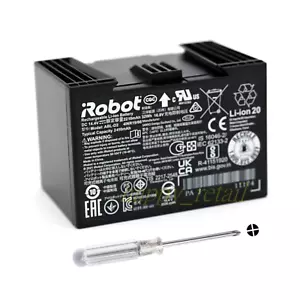 Genuine ABL-D2 Upgraded Battery for iRobot Roomba j5 j6 j7 i1 i3 i4 i5 i7 i8+e5 - Picture 1 of 3