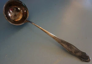 HK20-346: WMF Modell 1700 Jugendstil Schöpfkelle versilbert - Bild 1 von 2