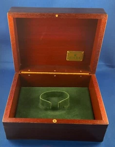 ROLEX DAYTONA GOLD BOX WATCH VINTAGE - Imagen 1 de 3