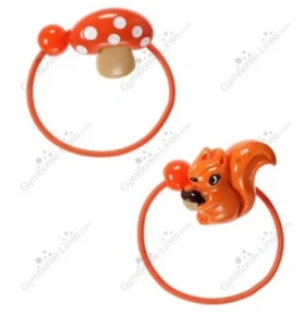 NUEVO Gymboree Ardilla Champiñón Pony Soporte Paquete de Dos - Imagen 1 de 5