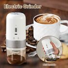 Electric Coffee Grinder USB Portable Wireless Coffee Bean Grinder Coffee Maker
