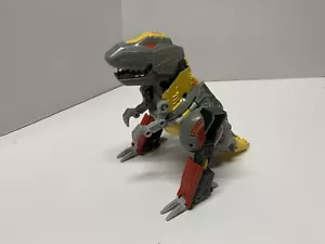 Transformers Energon Grimlock Dinobot 🦖 - Picture 1 of 3