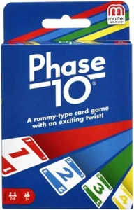 Phase 10 Card Game - BRAND NEW - Picture 1 of 1