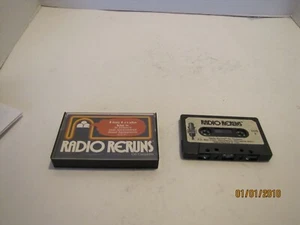 BING CROSBY SHOW AL JOLSON'S BEST REMEMEBERED GUEST APPEARANCE CASSETTE TAPE - Picture 1 of 2