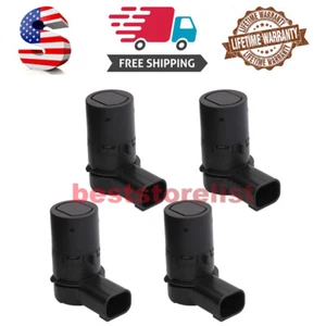 25994-7S10A 4pcs Backup Parking Assist Sensor Fits For Nissan Titan Armada 05-11 - Picture 1 of 10