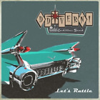 D.D. Album Verni & the Cadillac Band Let's Rattle (CD)