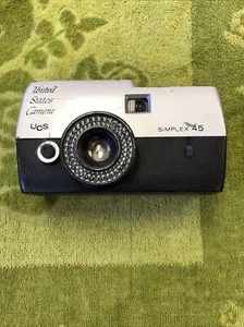 Vintage UCS United States Camera Simplex 45 - Picture 1 of 3