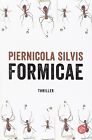 Formicae - Silvis Piernicola