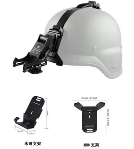 Fast Helmet mount kit night vision monocular night vision Helmet Accessories - Picture 1 of 19