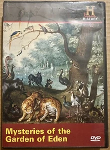 Decoding the Past: Mysteries of the Garden of Eden (DVD, 2009) - Picture 1 of 3