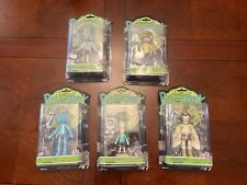 Funko Rick and Morty 5 inch Action Figure FULL SET UNOPENED 2017