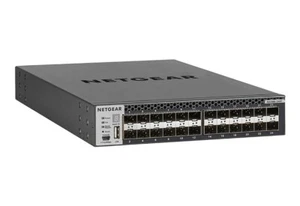 NETGEAR M4300-24XF 24-Port 10GBase-X Managed Switch, XSM4324FS-100NES - Photo 1/4
