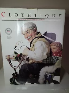 Norman Rockwell Weihnachtstrauben an den Zügeln 1933 - Bild 1 von 8