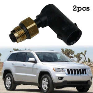 2Pcs Fit For Jeep Grand Cherokee 2011-20 Air Suspension Spring Elbow Repair Kit - Picture 1 of 4