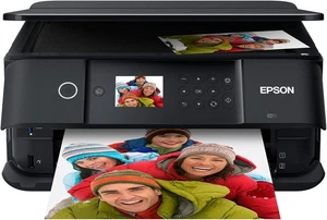 Epson Expression Premium XP-6101 Wireless All-in-One Printer Excellent Condition - Picture 1 of 6