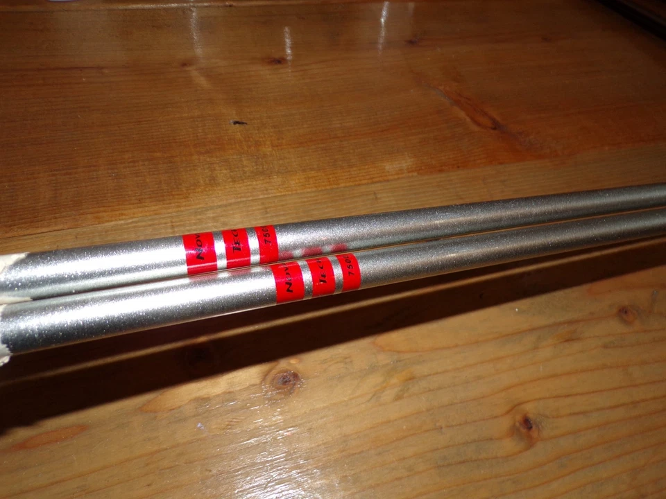 Nova Tech 7500 X/XX graphite USED SHAFT - Image 1 of 1