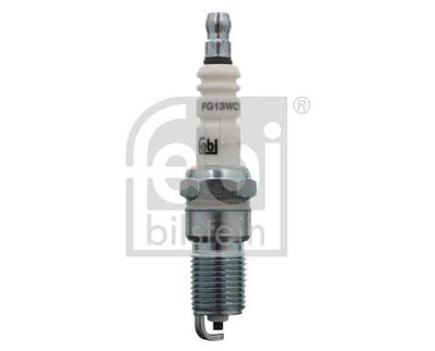 10 X FEBI BILSTEIN SPARK PLUG CITROËN MERCEDES-BENZ PEUGEOT RENAULT 123 124 190 - Image 1 of 2
