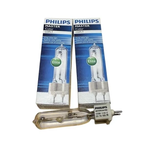 2 Philips 20W Soft White Metal Halide Single Ended Bulb CDM C156/E20/T6/830/ R - Picture 1 of 3