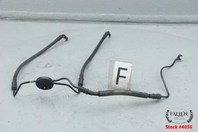 Harley Electra Glide 2003 kit de manguera de freno delantero sin abs #4056 Foto 1 de 4