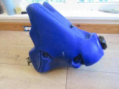 YZ 426F YAMAHA** 2001 YZ 426F 2001 TANQUE DE GASOLINA DE GRAN TAMAÑO Foto 1 de 4