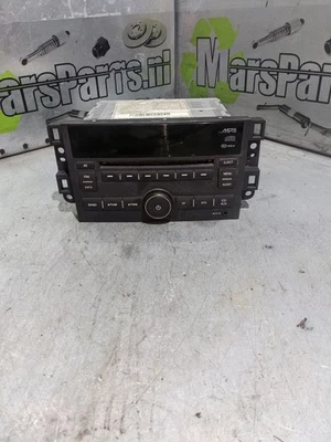 LECTEUR CD Daewoo / Chevrolet Aveo (250) 2009 96647737 - Photo 1/4