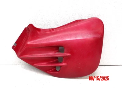87 Honda Super Magna 1987 VF700C VF 700 C cubierta lateral derecha cubierta panel de plástico Foto 1 de 4