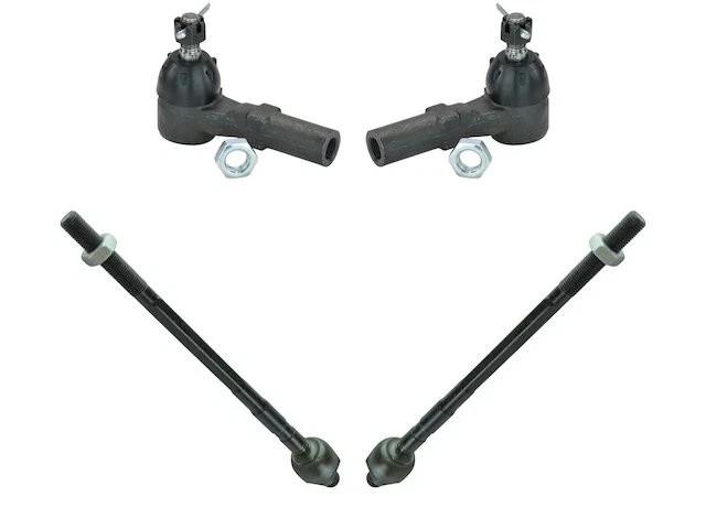 Front Tie Rod End Set For 1993-1997 Mazda MX6 1994 1995 1996 ZV134KS - Image 1 of 1