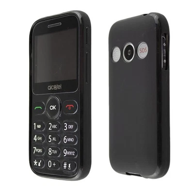 CASEROXX Coque pour Alcatel 2019G, TPU-Housse Étui de protection antichoc pour smartphone