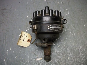 Delco Remy 1111202 Distributor V12 8J21 Dual Point Cadillac - Missing Rotor - - Picture 1 of 5