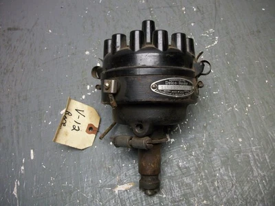 Delco Remy 1111202 Distributor V12 8J21 Dual Point Cadillac - Missing Rotor - - Image 1 of 4
