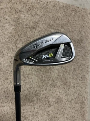 TAYLORMADE M2 Pitching Wedge PW Graphite Stiff Flex LH - Image 1 of 4