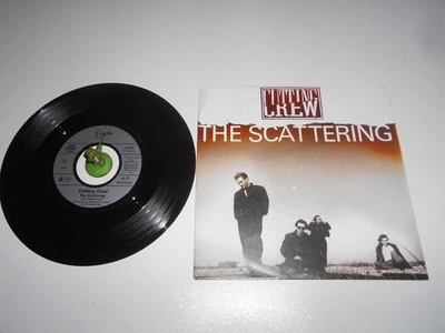 Cutting Crew - The Scattering (1989) Vinyl 7` inch Single Vg +++ - Bild 1 von 2