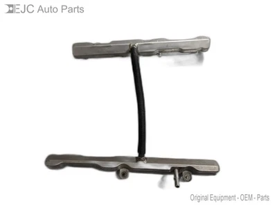 Juego de inyectores de combustible con riel para 06-19 Jeep Grand Cherokee 5.7 53013888AC Hemi Foto 1 de 4