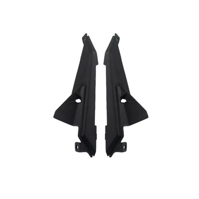 For Honda CB650R CBR650R 2021-2022 Black Rear Tail Side Seat Panel Fairing Cowl Foto 1 de 3