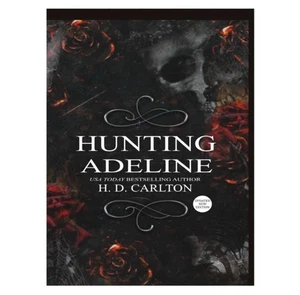 Jagd Adeline von H. D. Carlton (2022, Trade Paperback) - Bild 1 von 1