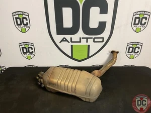2012-2016 Porsche Boxster Cayman 2.7L Left Muffler 79K Miles 98111123101 128413 - Picture 1 of 13