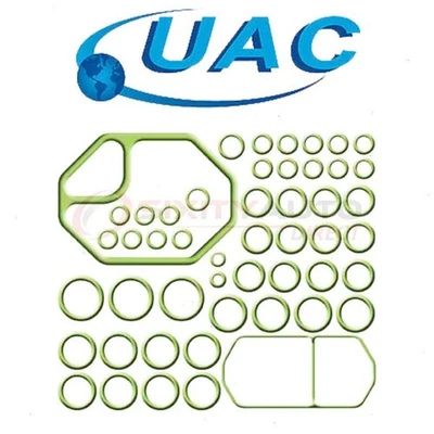 UAC AC System Seal Kit for 1994-1995 Acura Legend - Heating Air Conditioning jg - Image 1 of 4