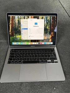 Macbook Pro 13-inch 2020 Four thunderbolt 3 ports - Afbeelding 1 van 6