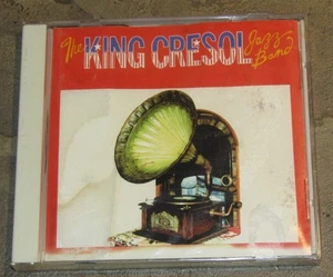 The King Cresol Jazz Band CD 14 Tracks KC-98918 New Sealed Japanese Jazz Band - Bild 1 von 2