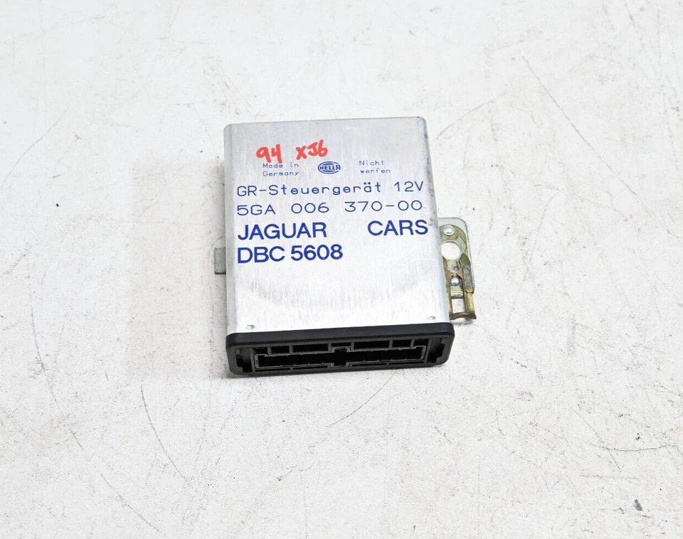 Módulo de unidad de control de crucero computadora OEM Jaguar XJR XJ6 XJ12 Foto 1 de 4