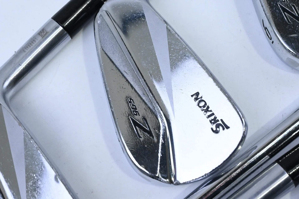 Srixon Z-965 Irons / 4-PW / X-Flex Project X Rifle Precision Shafts - Image 1 of 4