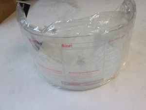 Nitro Casco Moto Visera Transparente Pequeño - Imagen 1 de 1